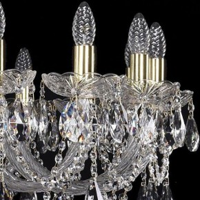 Подвесная люстра Bohemia Ivele Crystal 1402 1402/20/460/G в Верхней Салде - verhnyaya-salda.mebel24.online | фото 2