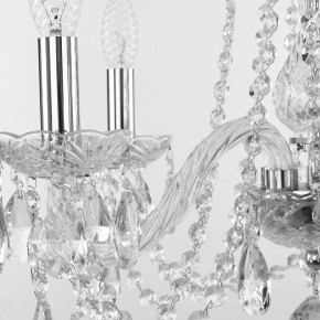 Подвесная люстра Bohemia Ivele Crystal 1402 1402/5/160/Ni в Верхней Салде - verhnyaya-salda.mebel24.online | фото 2
