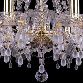 Подвесная люстра Bohemia Ivele Crystal 1410 1410/10/240/G/V0300 в Верхней Салде - verhnyaya-salda.mebel24.online | фото 3