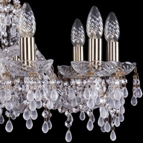 Подвесная люстра Bohemia Ivele Crystal 1410 1410/10/240/Pa/V0300 в Верхней Салде - verhnyaya-salda.mebel24.online | фото 2