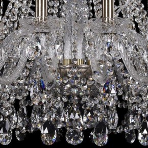 Подвесная люстра Bohemia Ivele Crystal 1411 1411/16/300/h-90/Pa в Верхней Салде - verhnyaya-salda.mebel24.online | фото 3