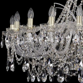 Подвесная люстра Bohemia Ivele Crystal 1411 1411/20/400/G в Верхней Салде - verhnyaya-salda.mebel24.online | фото 2