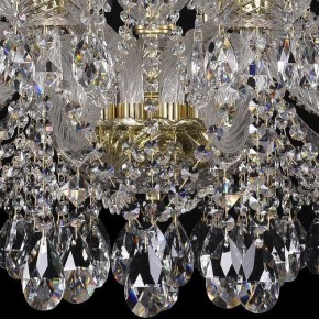 Подвесная люстра Bohemia Ivele Crystal 1413 1413/16+8/360/G в Верхней Салде - verhnyaya-salda.mebel24.online | фото 3