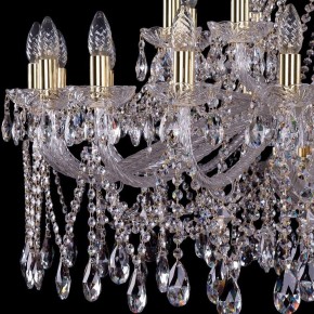 Подвесная люстра Bohemia Ivele Crystal 1413 1413/20+10/400/G в Верхней Салде - verhnyaya-salda.mebel24.online | фото 2