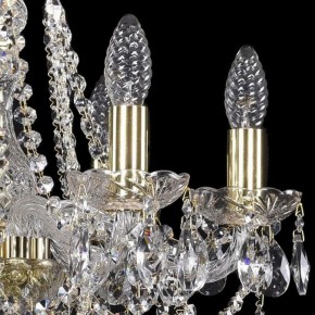 Подвесная люстра Bohemia Ivele Crystal 1413 1413/6/165/G в Верхней Салде - verhnyaya-salda.mebel24.online | фото 2