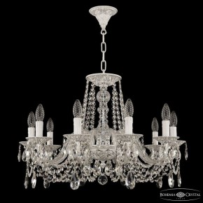 Подвесная люстра Bohemia Ivele Crystal AL1602 AL16302/10/240 WMN в Верхней Салде - verhnyaya-salda.mebel24.online | фото 2