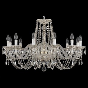 Подвесная люстра Bohemia Ivele Crystal AL1602 AL16302/12/300 WMG в Верхней Салде - verhnyaya-salda.mebel24.online | фото 2
