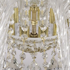 Подвесная люстра Bohemia Ivele Crystal AL1602 AL16302/12/300 WMG в Верхней Салде - verhnyaya-salda.mebel24.online | фото 4
