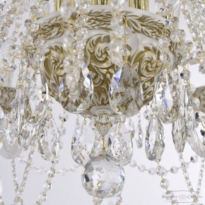 Подвесная люстра Bohemia Ivele Crystal AL1602 AL16302/12/300 WMG в Верхней Салде - verhnyaya-salda.mebel24.online | фото 5