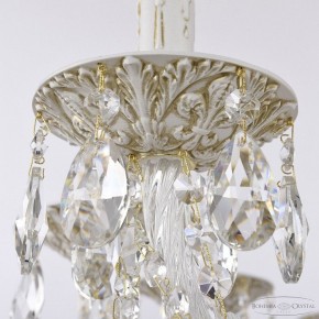 Подвесная люстра Bohemia Ivele Crystal AL1602 AL16302/12/300 WMG в Верхней Салде - verhnyaya-salda.mebel24.online | фото 6