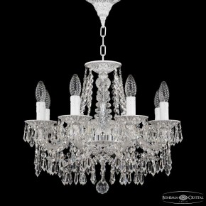 Подвесная люстра Bohemia Ivele Crystal AL1603 AL16303/8/160 WMN в Верхней Салде - verhnyaya-salda.mebel24.online | фото 2