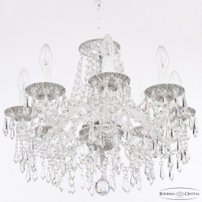 Подвесная люстра Bohemia Ivele Crystal AL1603 AL16303/8/160 WMN в Верхней Салде - verhnyaya-salda.mebel24.online | фото 3