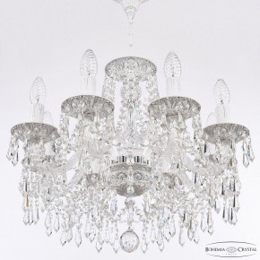 Подвесная люстра Bohemia Ivele Crystal AL1603 AL16303/8/160 WMN в Верхней Салде - verhnyaya-salda.mebel24.online | фото 4