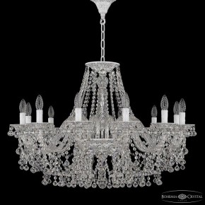 Подвесная люстра Bohemia Ivele Crystal AL1609 AL16309/12/300 WMN в Верхней Салде - verhnyaya-salda.mebel24.online | фото 2