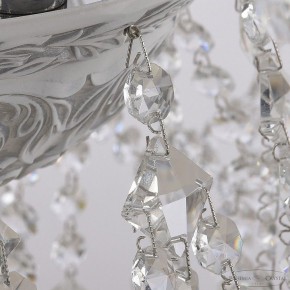 Подвесная люстра Bohemia Ivele Crystal AL1609 AL16309/12/300 WMN в Верхней Салде - verhnyaya-salda.mebel24.online | фото 5
