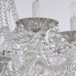 Подвесная люстра Bohemia Ivele Crystal AL1609 AL16309/12/300 WMN в Верхней Салде - verhnyaya-salda.mebel24.online | фото 7