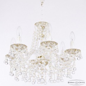 Подвесная люстра Bohemia Ivele Crystal AL1609 AL16309/6/160 WMG в Верхней Салде - verhnyaya-salda.mebel24.online | фото 2