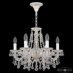 Подвесная люстра Bohemia Ivele Crystal AL1609 AL16309/6/160 WMG в Верхней Салде - verhnyaya-salda.mebel24.online | фото 3