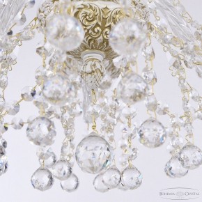 Подвесная люстра Bohemia Ivele Crystal AL1609 AL16309/6/160 WMG в Верхней Салде - verhnyaya-salda.mebel24.online | фото 5