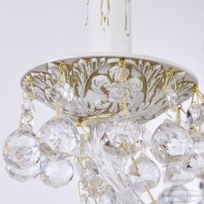 Подвесная люстра Bohemia Ivele Crystal AL1609 AL16309/6/160 WMG в Верхней Салде - verhnyaya-salda.mebel24.online | фото 6