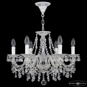 Подвесная люстра Bohemia Ivele Crystal AL1610 AL16310/6/195 WMN V0300 в Верхней Салде - verhnyaya-salda.mebel24.online | фото 2