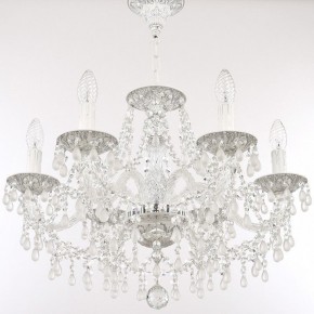 Подвесная люстра Bohemia Ivele Crystal AL1610 AL16310/6/195 WMN V0300 в Верхней Салде - verhnyaya-salda.mebel24.online | фото 3