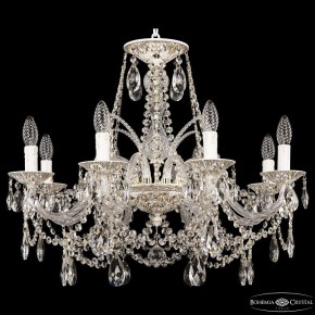 Подвесная люстра Bohemia Ivele Crystal AL1611 AL16311/8/240 WMG в Верхней Салде - verhnyaya-salda.mebel24.online | фото 2
