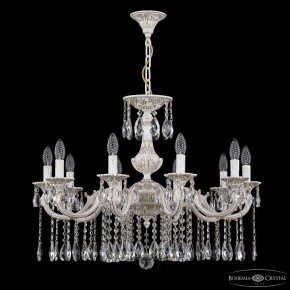 Подвесная люстра Bohemia Ivele Crystal AL7801 AL78101/10/250 A WMG в Верхней Салде - verhnyaya-salda.mebel24.online | фото 2