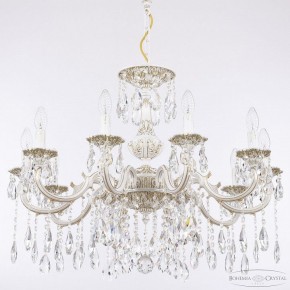 Подвесная люстра Bohemia Ivele Crystal AL7801 AL78101/10/250 A WMG в Верхней Салде - verhnyaya-salda.mebel24.online | фото 3
