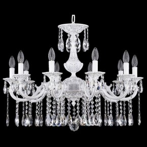 Подвесная люстра Bohemia Ivele Crystal AL7801 AL78101/10/250 A WMN в Верхней Салде - verhnyaya-salda.mebel24.online | фото 2