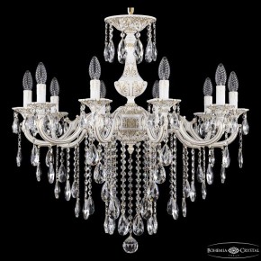 Подвесная люстра Bohemia Ivele Crystal AL7801 AL78101/10/250 B WMG в Верхней Салде - verhnyaya-salda.mebel24.online | фото 2