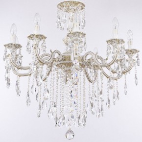 Подвесная люстра Bohemia Ivele Crystal AL7801 AL78101/10/250 B WMG в Верхней Салде - verhnyaya-salda.mebel24.online | фото 3
