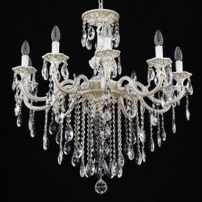 Подвесная люстра Bohemia Ivele Crystal AL7801 AL78101/10/250 B WMG в Верхней Салде - verhnyaya-salda.mebel24.online | фото 4