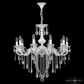 Подвесная люстра Bohemia Ivele Crystal AL7801 AL78101/10/250 B WMN в Верхней Салде - verhnyaya-salda.mebel24.online | фото 2