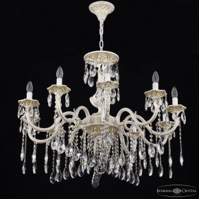 Подвесная люстра Bohemia Ivele Crystal AL7801 AL78101/10/300 A WMG в Верхней Салде - verhnyaya-salda.mebel24.online | фото 2