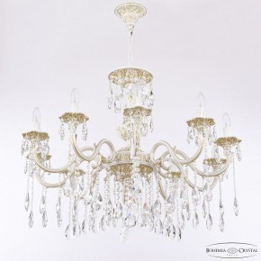 Подвесная люстра Bohemia Ivele Crystal AL7801 AL78101/10/300 A WMG в Верхней Салде - verhnyaya-salda.mebel24.online | фото 3