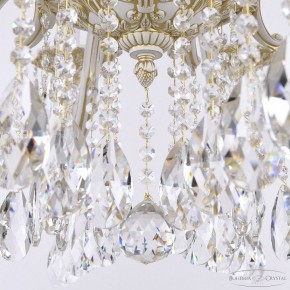 Подвесная люстра Bohemia Ivele Crystal AL7801 AL78101/10/300 A WMG в Верхней Салде - verhnyaya-salda.mebel24.online | фото 7