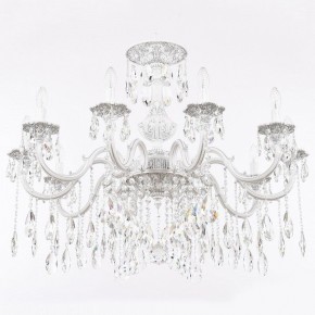 Подвесная люстра Bohemia Ivele Crystal AL7801 AL78101/10/300 A WMN в Верхней Салде - verhnyaya-salda.mebel24.online | фото 2