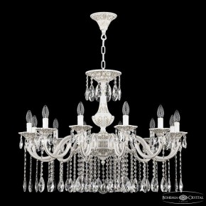 Подвесная люстра Bohemia Ivele Crystal AL7801 AL78101/12/300 A WMG в Верхней Салде - verhnyaya-salda.mebel24.online | фото 2
