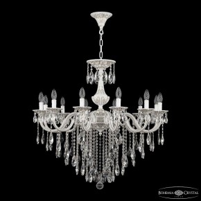 Подвесная люстра Bohemia Ivele Crystal AL7801 AL78101/12/300 B WMG в Верхней Салде - verhnyaya-salda.mebel24.online | фото 2
