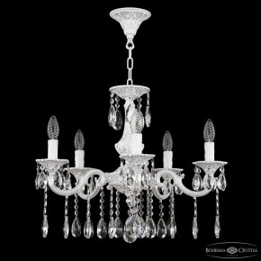 Подвесная люстра Bohemia Ivele Crystal AL7801 AL78101/5/175 A WMN в Верхней Салде - verhnyaya-salda.mebel24.online | фото 2