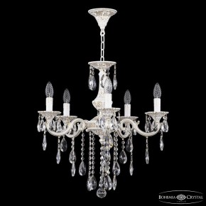 Подвесная люстра Bohemia Ivele Crystal AL7801 AL78101/5/175 B WMG в Верхней Салде - verhnyaya-salda.mebel24.online | фото 2
