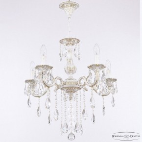 Подвесная люстра Bohemia Ivele Crystal AL7801 AL78101/5/175 B WMG в Верхней Салде - verhnyaya-salda.mebel24.online | фото 3