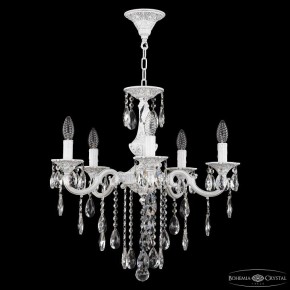 Подвесная люстра Bohemia Ivele Crystal AL7801 AL78101/5/175 B WMN в Верхней Салде - verhnyaya-salda.mebel24.online | фото 2