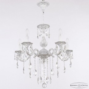 Подвесная люстра Bohemia Ivele Crystal AL7801 AL78101/5/175 B WMN в Верхней Салде - verhnyaya-salda.mebel24.online | фото 3