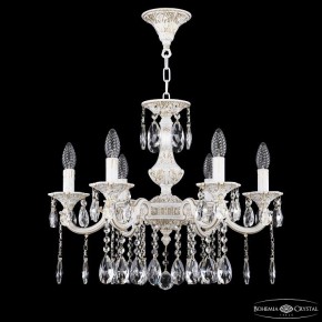 Подвесная люстра Bohemia Ivele Crystal AL7801 AL78101/6/175 A WMG в Верхней Салде - verhnyaya-salda.mebel24.online | фото 2