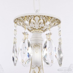 Подвесная люстра Bohemia Ivele Crystal AL7801 AL78101/6/175 B WMG в Верхней Салде - verhnyaya-salda.mebel24.online | фото 6