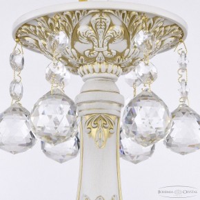 Подвесная люстра Bohemia Ivele Crystal AL7801 AL78101/6/175 B WMG Balls в Верхней Салде - verhnyaya-salda.mebel24.online | фото 5