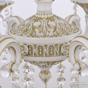 Подвесная люстра Bohemia Ivele Crystal AL7801 AL78101/6/175 B WMG Balls в Верхней Салде - verhnyaya-salda.mebel24.online | фото 6