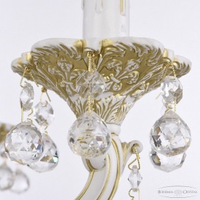Подвесная люстра Bohemia Ivele Crystal AL7801 AL78101/6/175 B WMG Balls в Верхней Салде - verhnyaya-salda.mebel24.online | фото 7